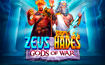 Zeus vs Hades — Gods of War